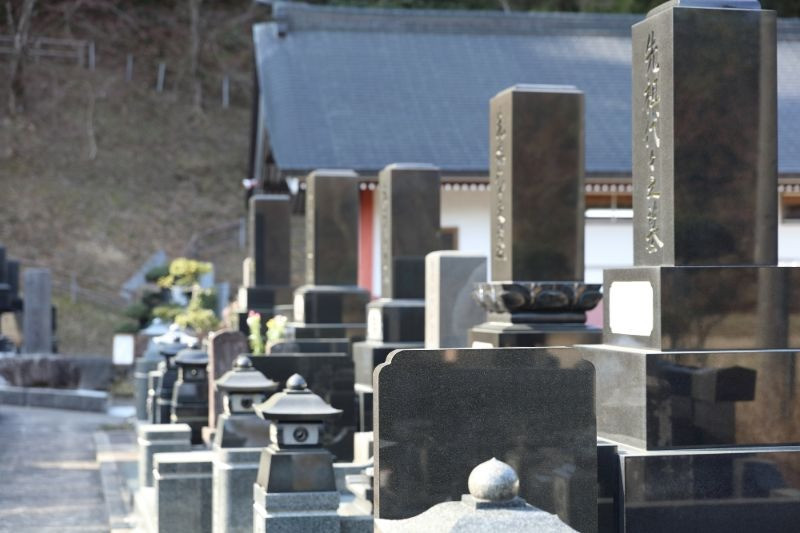 長野県内で墓じまい等をお考えでしたらまずはご相談ください