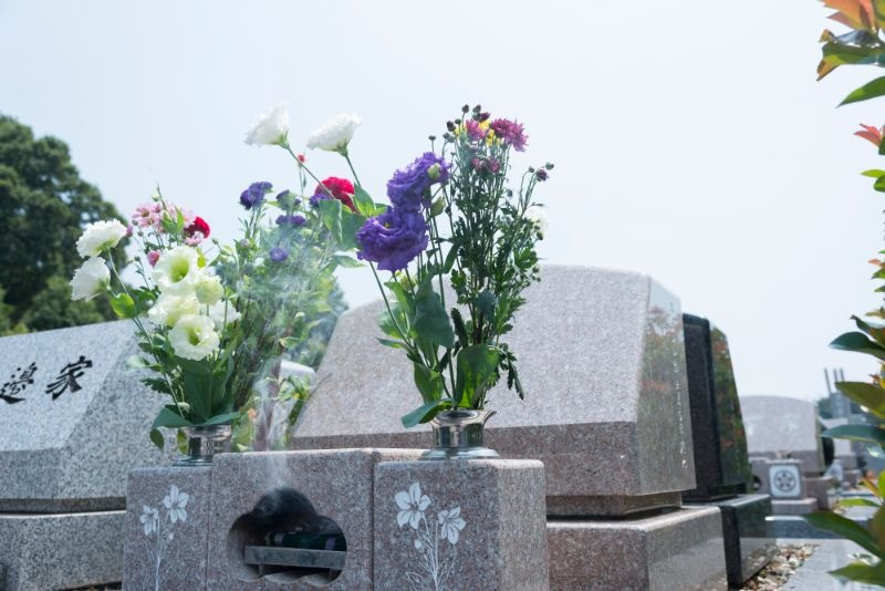 長野県内にて施工した墓じまい等の記録を掲載しています