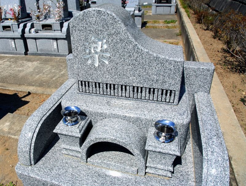 長野にて墓じまいだけでなくお墓の新施工についても受付